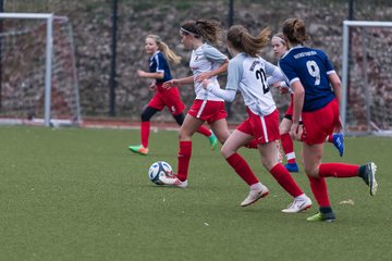 Bild 4 - C-Juniorinnen Walddoerfer - Nienstedten : Ergebnis: 5:1